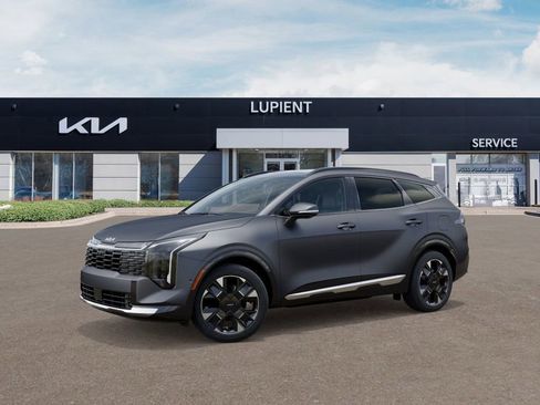 New 2026 Kia Sportage SX Prestige image 5