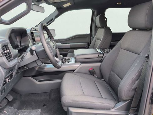 New 2025 Ford F150 XLT w/ Equipment Group 302A MID image 8