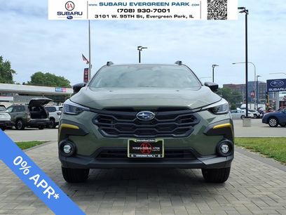 New 2026 Subaru Crosstrek 2.5i Sport
