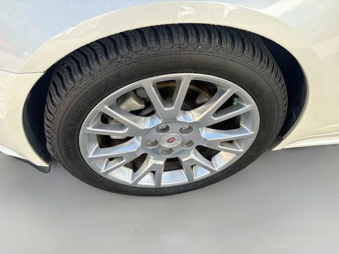 Used 2013 Cadillac CTS Premium AWD/4WD image 34