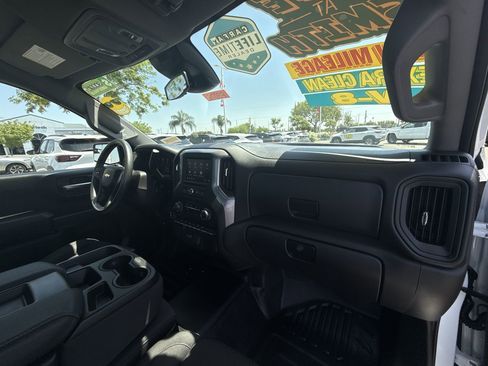 Used 2024 Chevrolet Silverado 1500 W/T w/ WT Fleet Convenience Package image 23