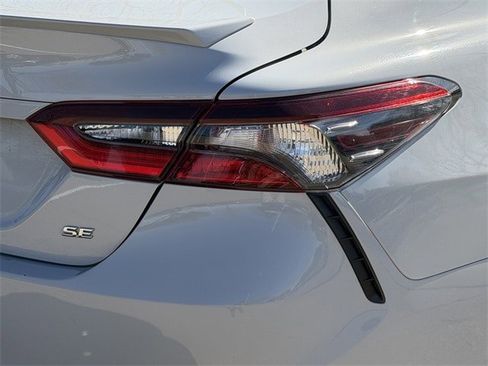 Certified 2024 Toyota Camry SE image 7