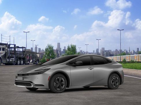New 2026 Toyota Prius Plug-In Hybrid FWD image 2