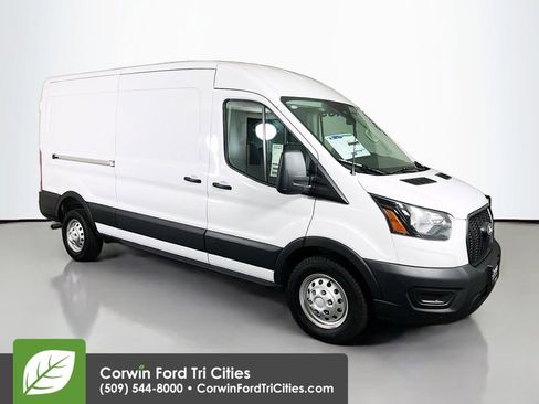New 2026 Ford Transit 250 148 Medium Roof Extended AWD image 1