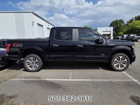 Used 2017 Ford F150 XL w/ Equipment Group 101A Mid AWD/4WD image 4