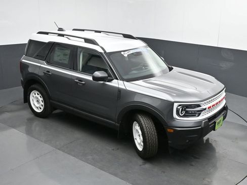New 2025 Ford Bronco Sport Heritage w/ Convenience Package AWD/4WD image 39