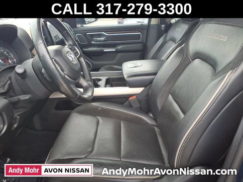 Used 2019 RAM 1500 Laramie AWD/4WD image 17