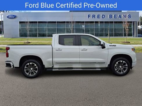Used 2024 Chevrolet Silverado 1500 High Country w/ Technology Package image 9