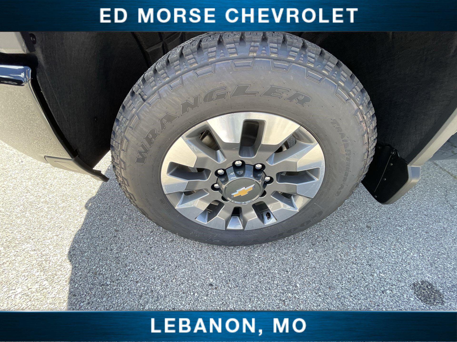 New 2026 Chevrolet Silverado 2500 Custom w/ Custom Value Package AWD/4WD image 30