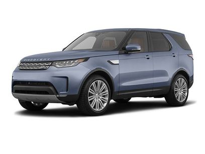 Used 2020 Land Rover Discovery HSE Luxury