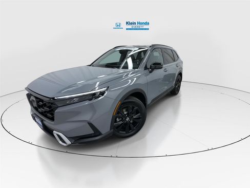 New 2026 Honda CR-V Sport Touring image 6