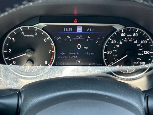 Used 2019 Nissan Altima 2.5 SL FWD image 10
