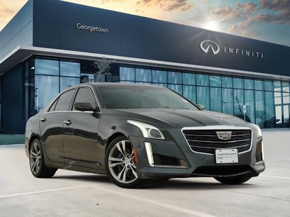 Used 2016 Cadillac CTS Vsport Premium