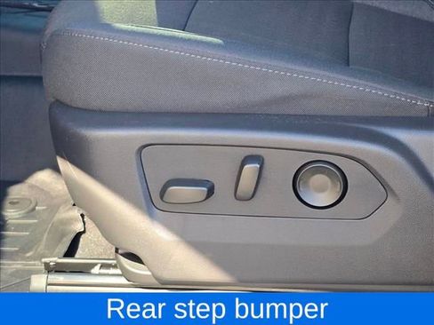 New 2026 Chevrolet Silverado 1500 Custom Trail Boss w/ Turbomax Blackout Package image 23