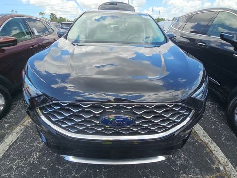 Used 2024 Ford Edge Titanium w/ Titanium Elite Package AWD/4WD image 6
