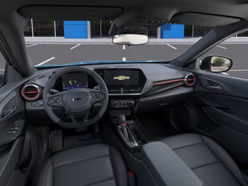 New 2026 Chevrolet Trax RS w/ Sunroof Package image 39