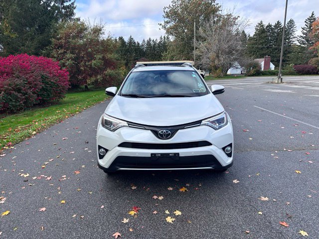 Used 2016 Toyota RAV4 Limited AWD/4WD image 8