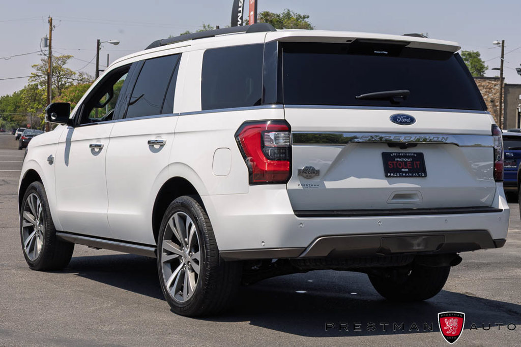 Used 2021 Ford Expedition King Ranch AWD/4WD image 22