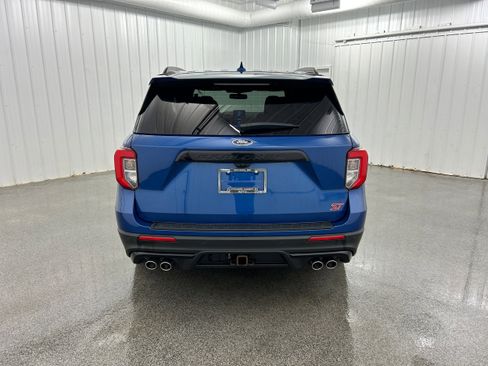 Used 2020 Ford Explorer ST w/ ST Street Pack AWD/4WD image 34