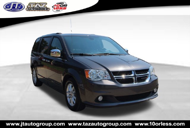 Used 2020 Dodge Grand Caravan SXT FWD 360° Tour