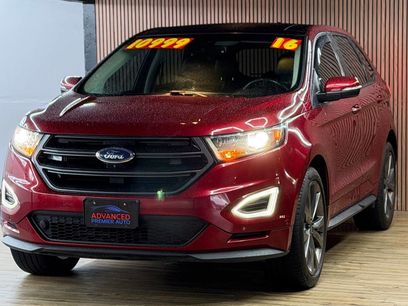 Used 2016 Ford Edge Sport w/ Equipment Group 401A
