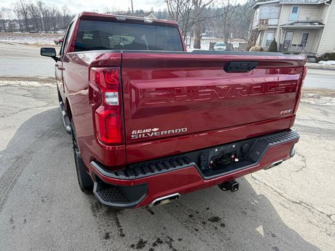 Used 2024 Chevrolet Silverado 1500 RST image 6
