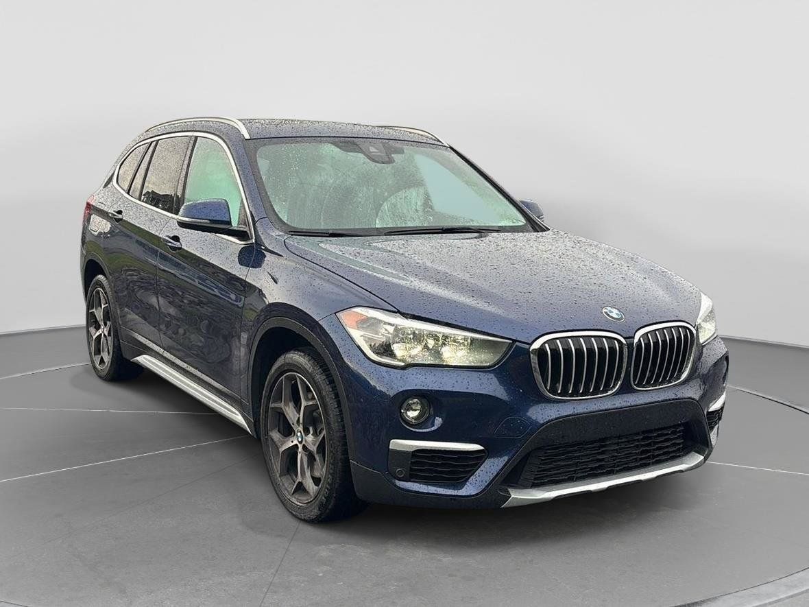 Used 2019 BMW X1 sDrive28i w/ Convenience Package FWD image 4