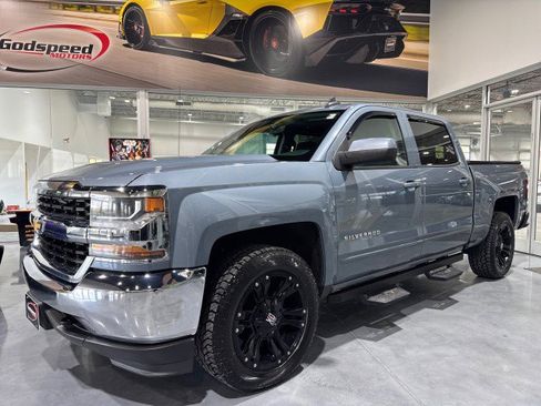 Used 2016 Chevrolet Silverado 1500 LT image 13