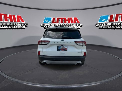 Used 2020 Ford Escape SEL FWD image 7
