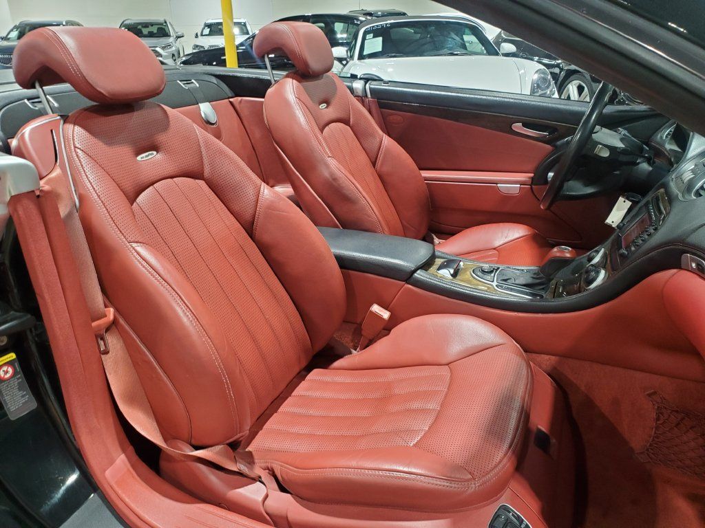 Used 2003 Mercedes-Benz SL 55 AMG image 13