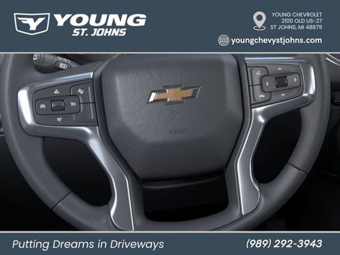 New 2026 Chevrolet Blazer LT w/ Convenience Package FWD image 19