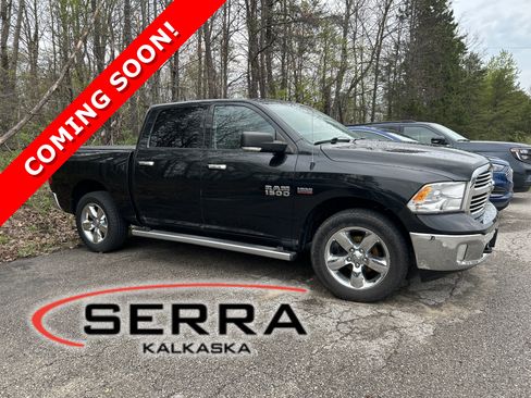 Used 2015 RAM 1500 Big Horn AWD/4WD image 1