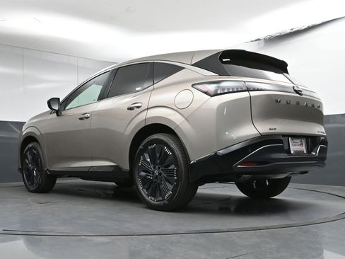 New 2026 Nissan Murano Platinum AWD/4WD image 29