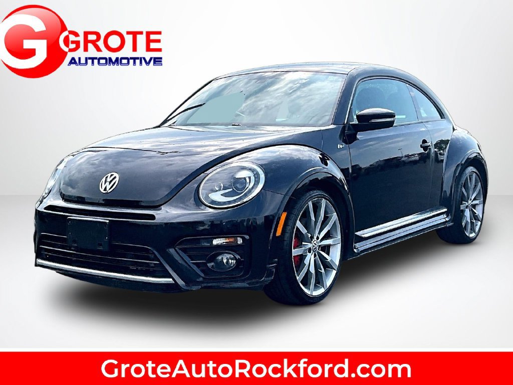 Used 2017 Volkswagen Beetle R-Line SEL FWD image 1