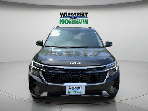 Used 2024 Kia Seltos S AWD/4WD image 10