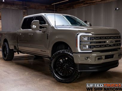 Used 2026 Ford F350 King Ranch w/ Chrome Package