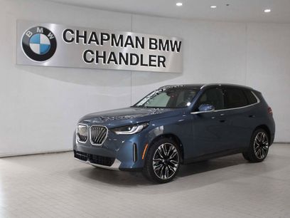 Certified 2025 BMW X3 xDrive30i