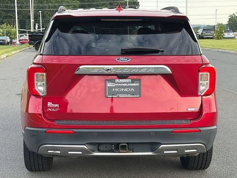 Used 2020 Ford Explorer XLT w/ Equipment Group 202A AWD/4WD image 5