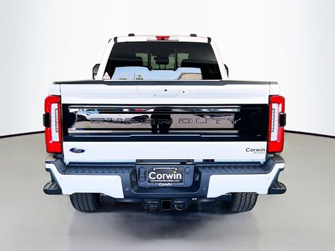New 2026 Ford F350 Platinum w/ FX4 Off-Road Package image 14