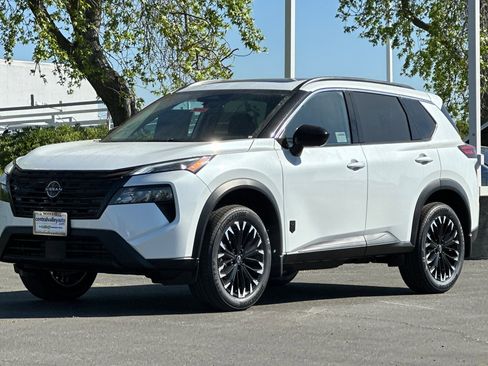 New 2026 Nissan Rogue Dark Armor image 8