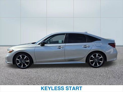 Certified 2025 Honda Civic Sport Touring image 10