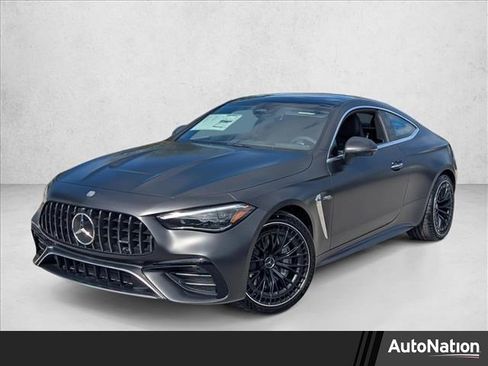 New 2026 Mercedes-Benz CLE 53 AMG 4MATIC Coupe image 1