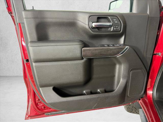 Used 2019 Chevrolet Silverado 1500 LTZ w/ LTZ Convenience Package AWD/4WD image 10
