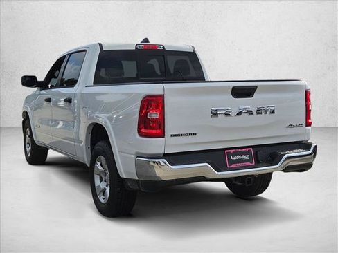 New 2026 RAM 1500 Big Horn AWD/4WD image 9