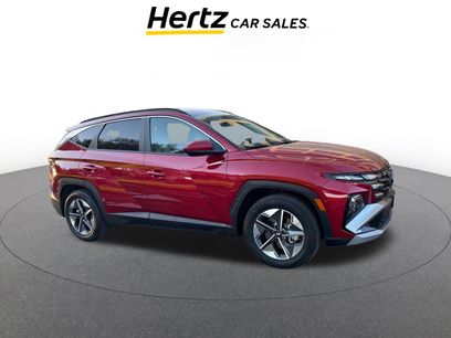 Used 2025 Hyundai Tucson SEL
