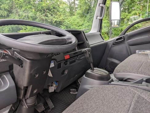 New 2025 Isuzu NQR RWD image 10