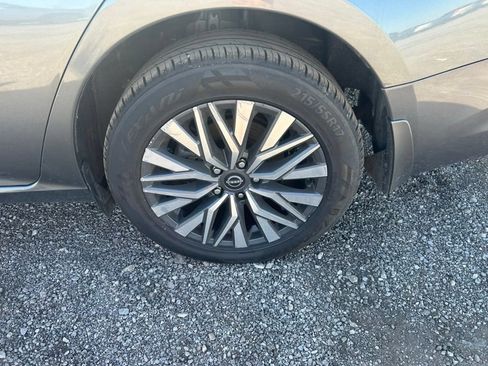 Used 2023 Nissan Altima 2.5 SV AWD/4WD image 22