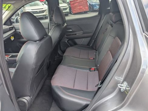 Certified 2025 Nissan Kicks SR AWD/4WD image 9