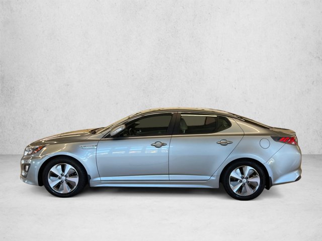 Used 2014 Kia Optima EX FWD image 8