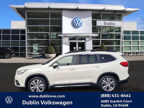 Used 2021 Subaru Ascent Limited w/ Technology Package image 7